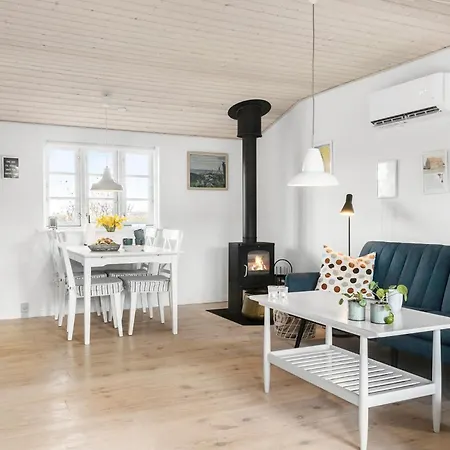 Feriehus Gorgeous In