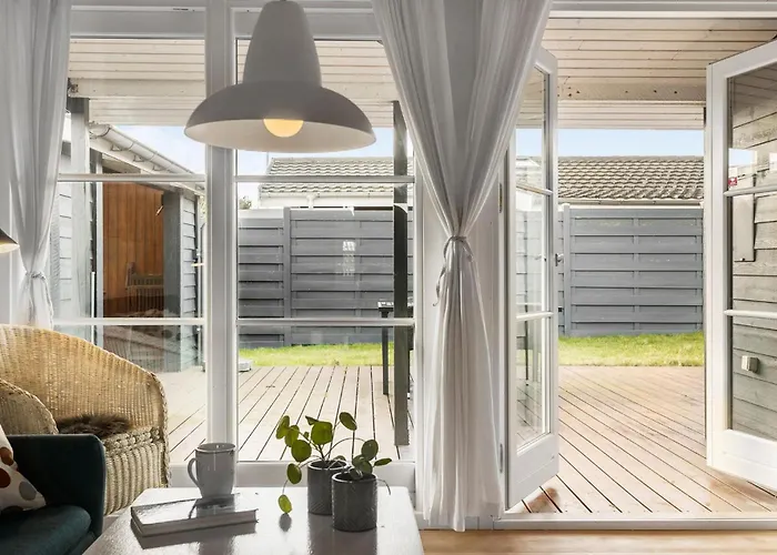 Gorgeous In Сasa de vacaciones Karrebæksminde